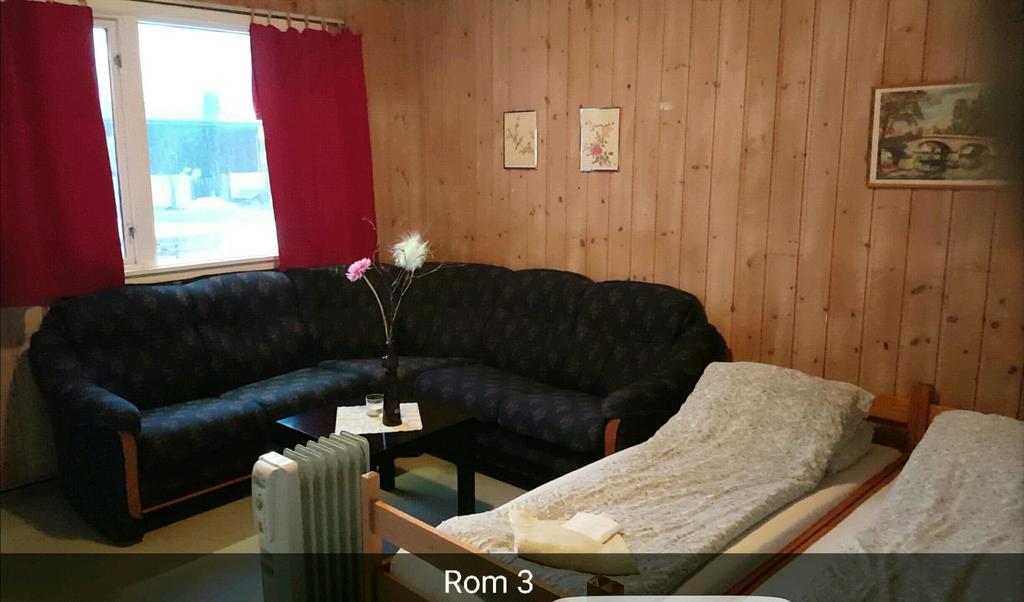 Dombas Motel المظهر الخارجي الصورة