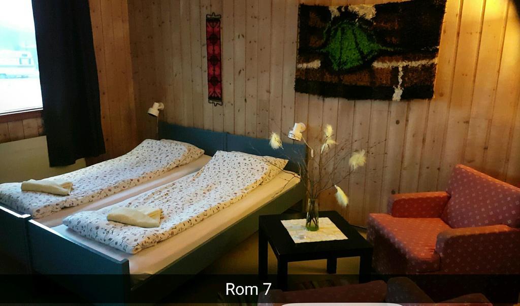 Dombas Motel المظهر الخارجي الصورة