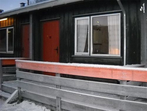 Dombas Motel المظهر الخارجي الصورة